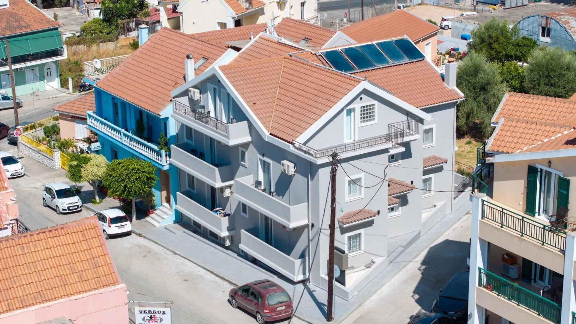 Hotel Kefalonia Lux Argostoli